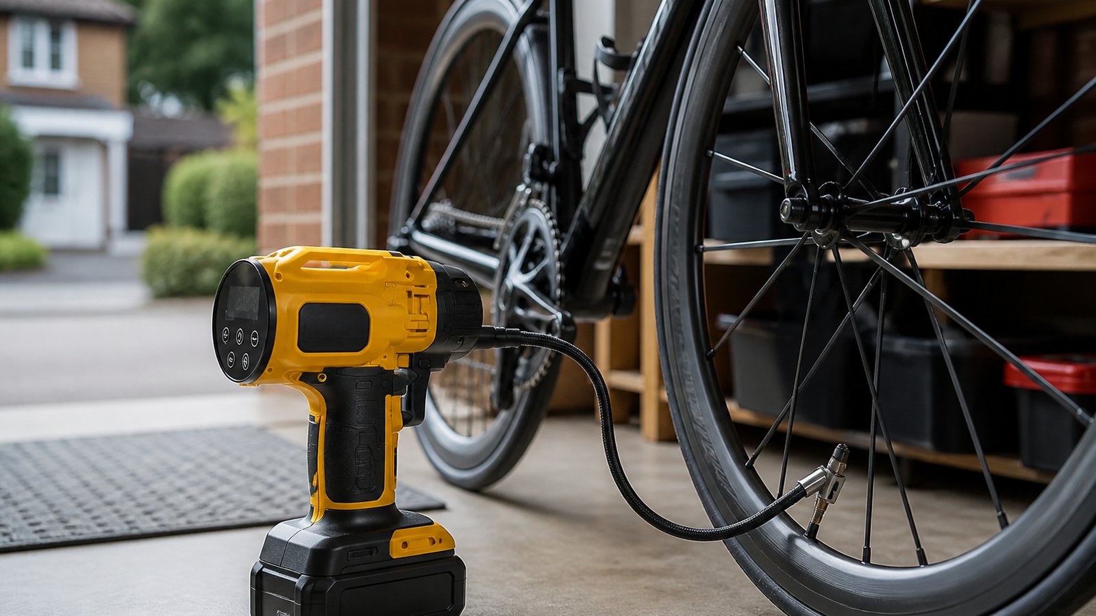 PSI Electric Bike Pump with Presta UK: A Practical UK Guide