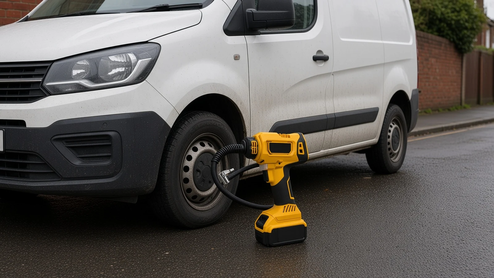 Tpms Warning Light On Cold Morning UK What To Do