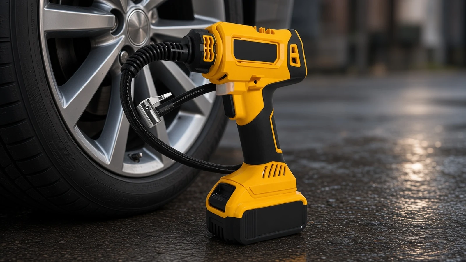 Weekly Cold Tyre Pressure Checklist UK Highway Code