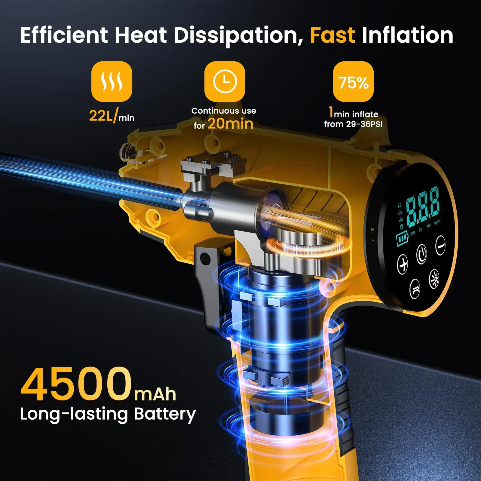 Sarah Mitchell, London review photo